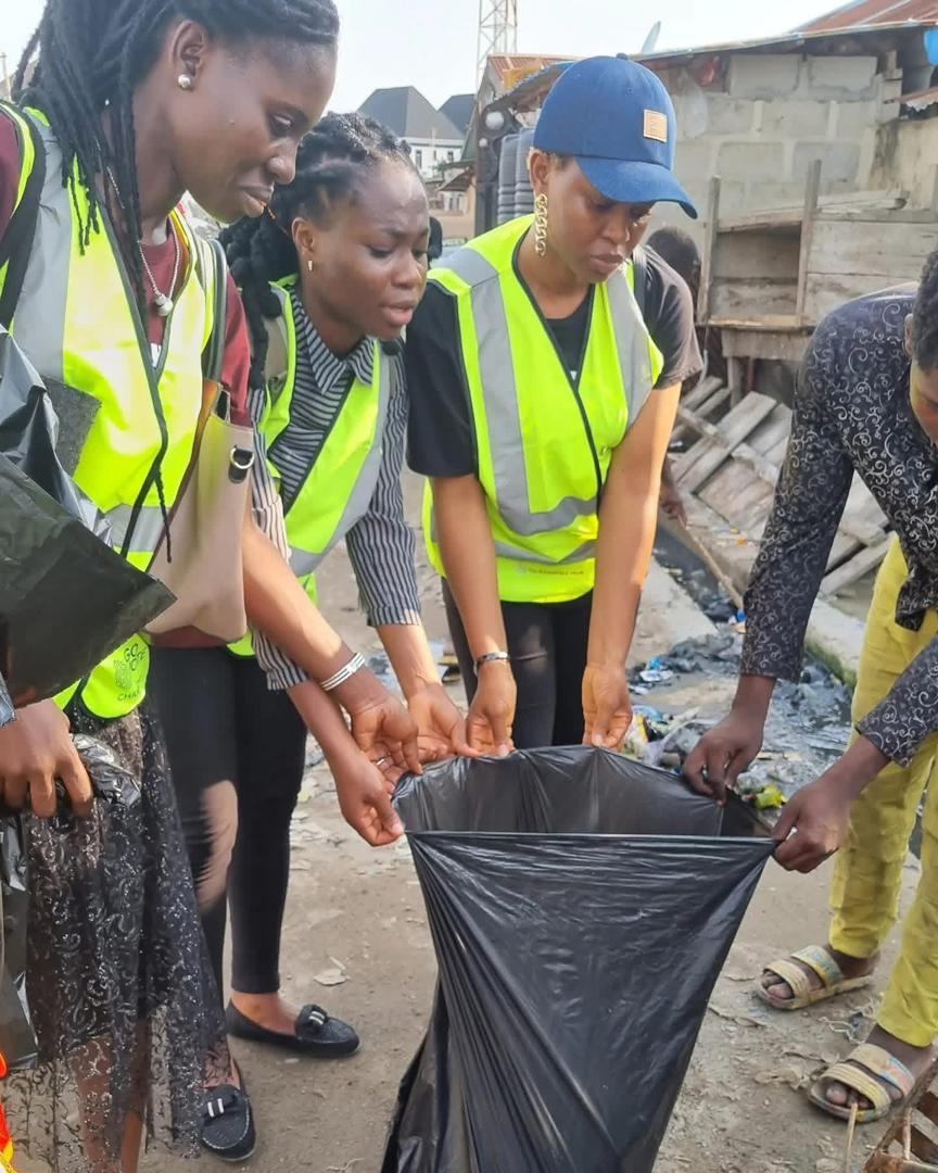 Youth Education on SDGs